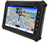 CTFPND-11B (8" Android TabletPC/PND, Ruggedized, 2.0Ghz Octacore CPU/4GB RAM, GPS/WLAN/BT/LTE, RFID (NFC), TTL/RS232, Video-In, RJ45-LAN)